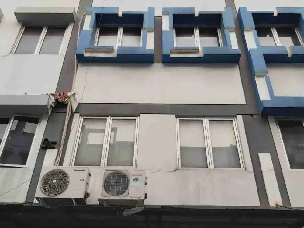 Dijual Termurah Ruko Gading Bukit Indah Kelapa Gading Jakarta Utara
