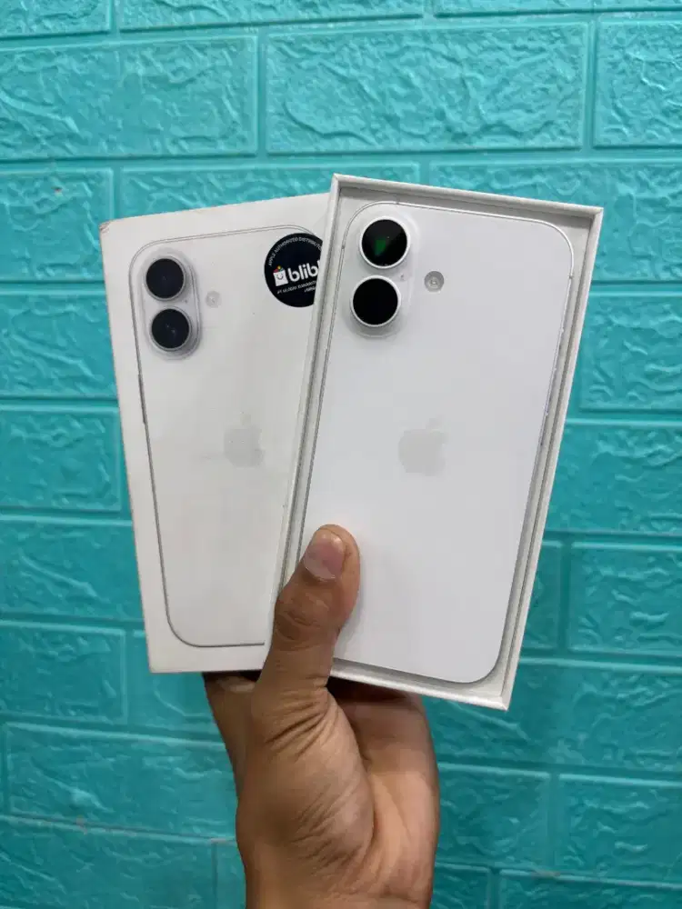 iPhone 17 Basic 256GB White Ex iBox