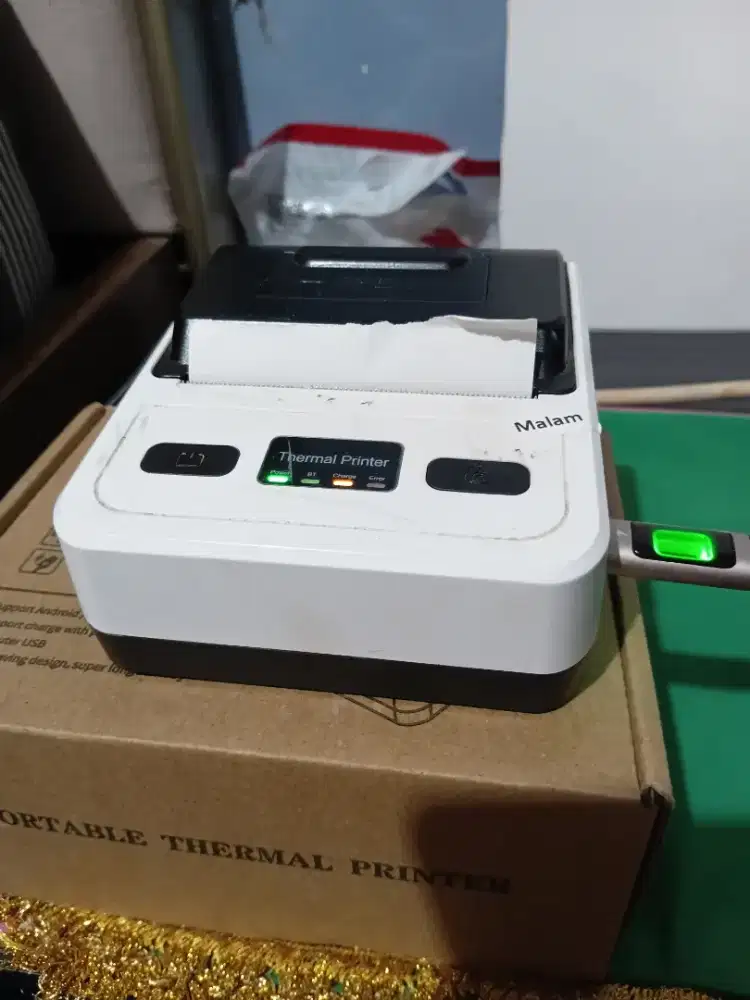 Thermal printer