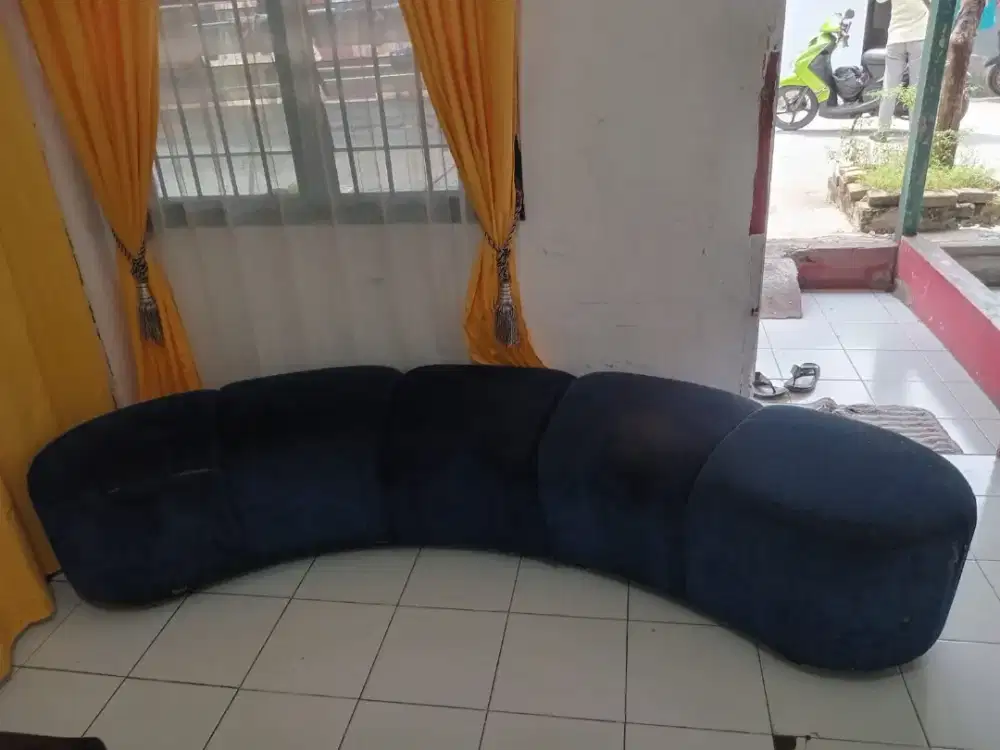 SOFA 5 DUDUK MEMANJANG