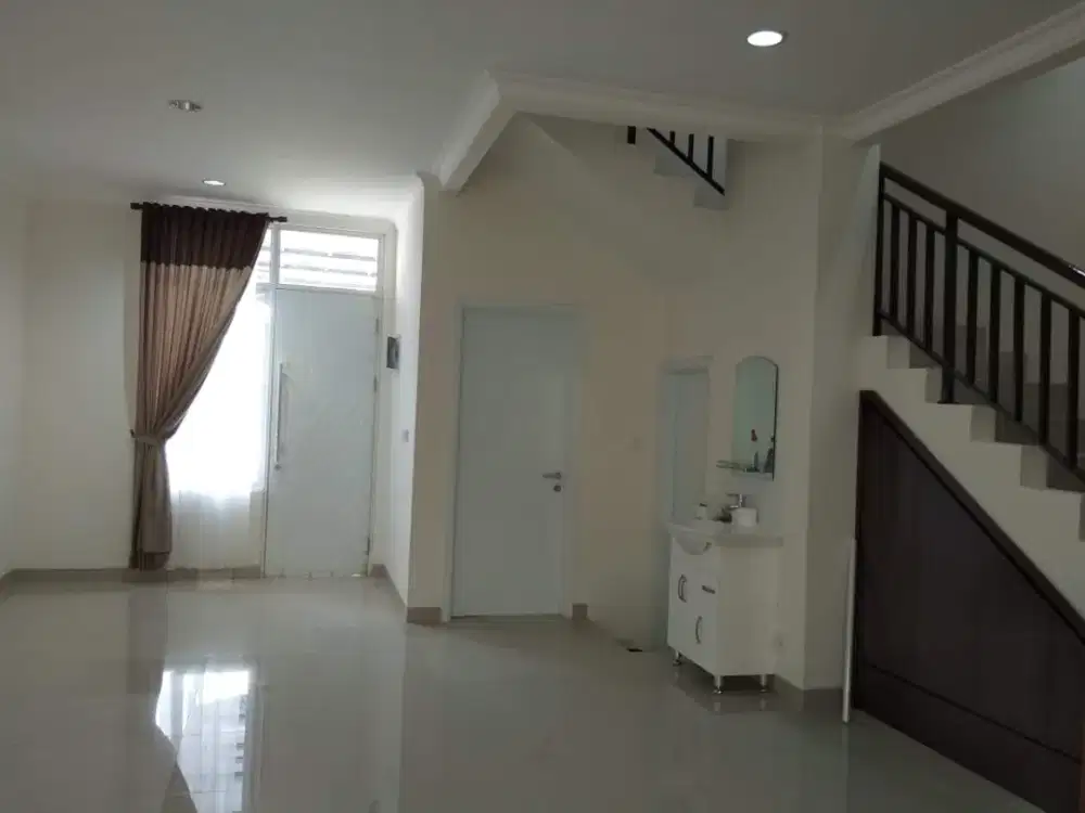 Rumah Siap Huni Dalam Cluster Jakarta Garden City, Cakung, Jakarta Timur