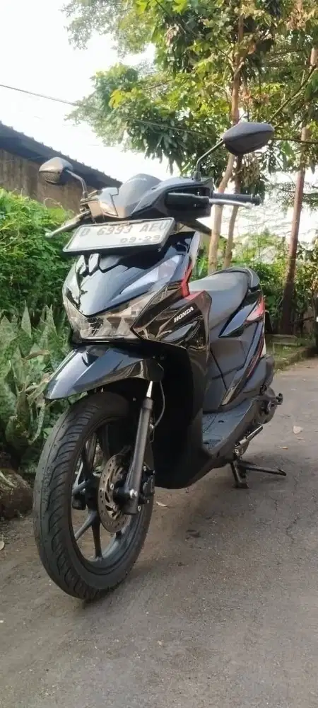 BEAT CBS SIAP PAKAI LOW KM