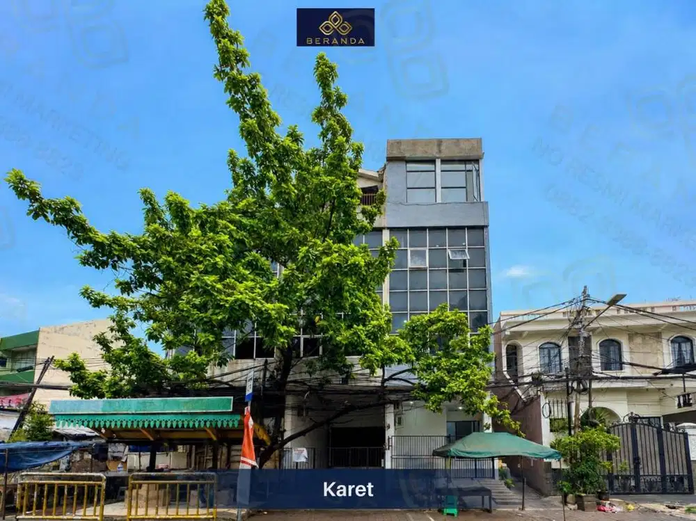 Kost Campur Exclusive Karet Melati