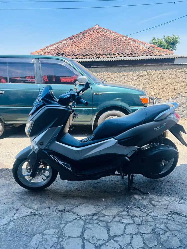 Nmax 2015 mulus bekas bu guru