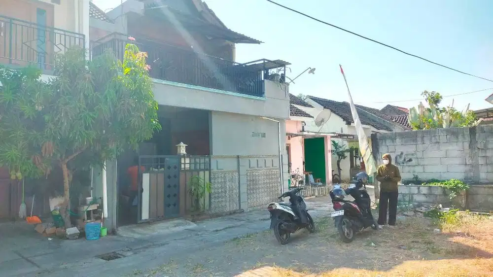 Jual Murah, Rumah Tingkat Dkt Polsek Ngemplak Boyolali