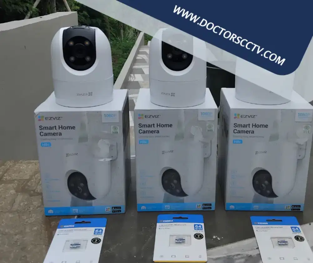 PAKET CCTV 2/4 KAMERA – FULL HD + DVR + PASANG