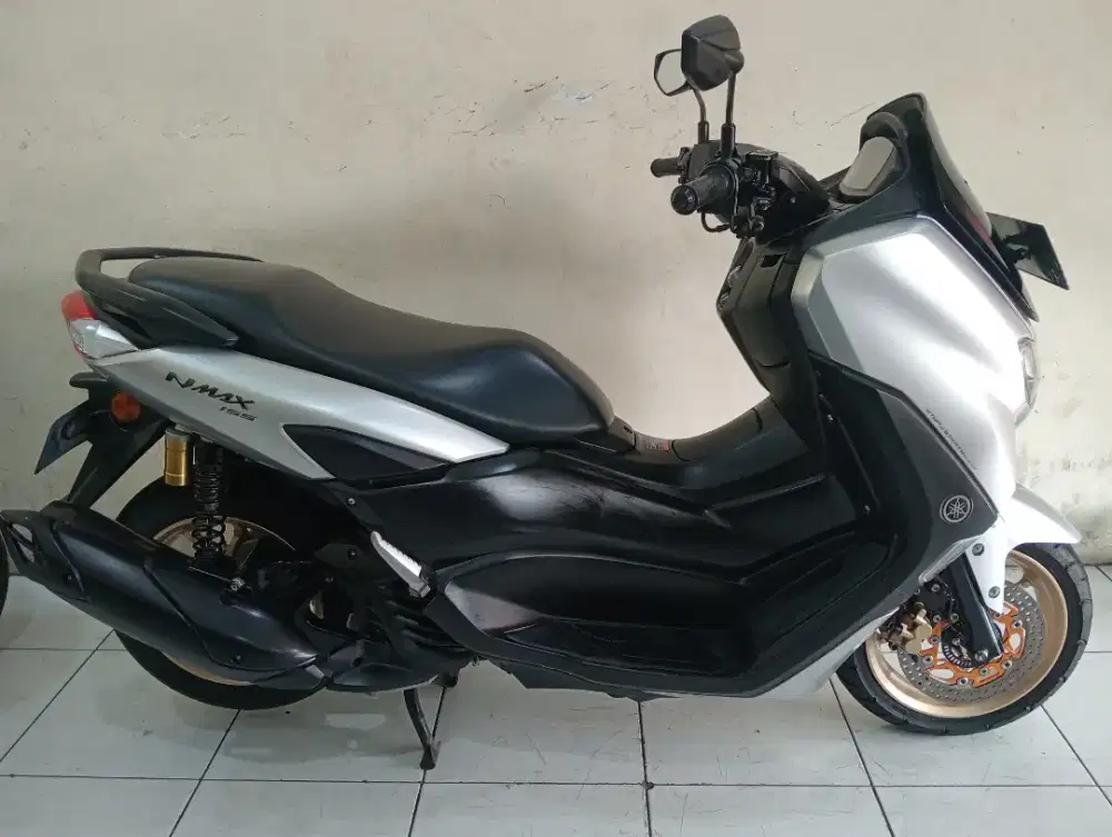 YAMAHA All-new NMAX ABS 2022