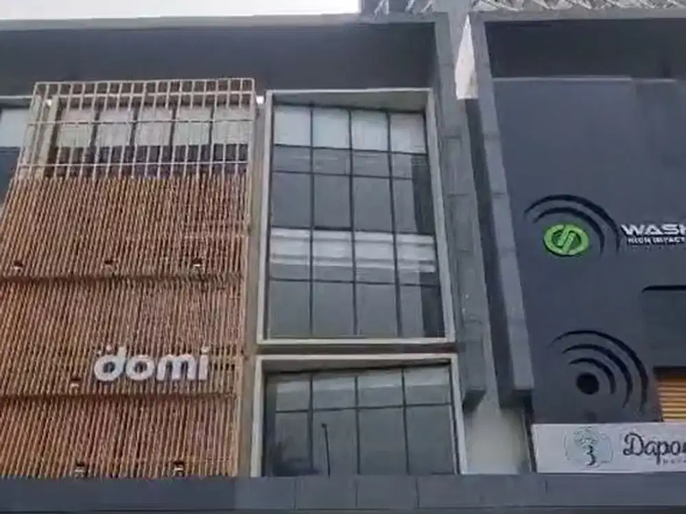 Ruko 4 Lantai di Casa De Parco BSD City Tangerang 1K8000SS