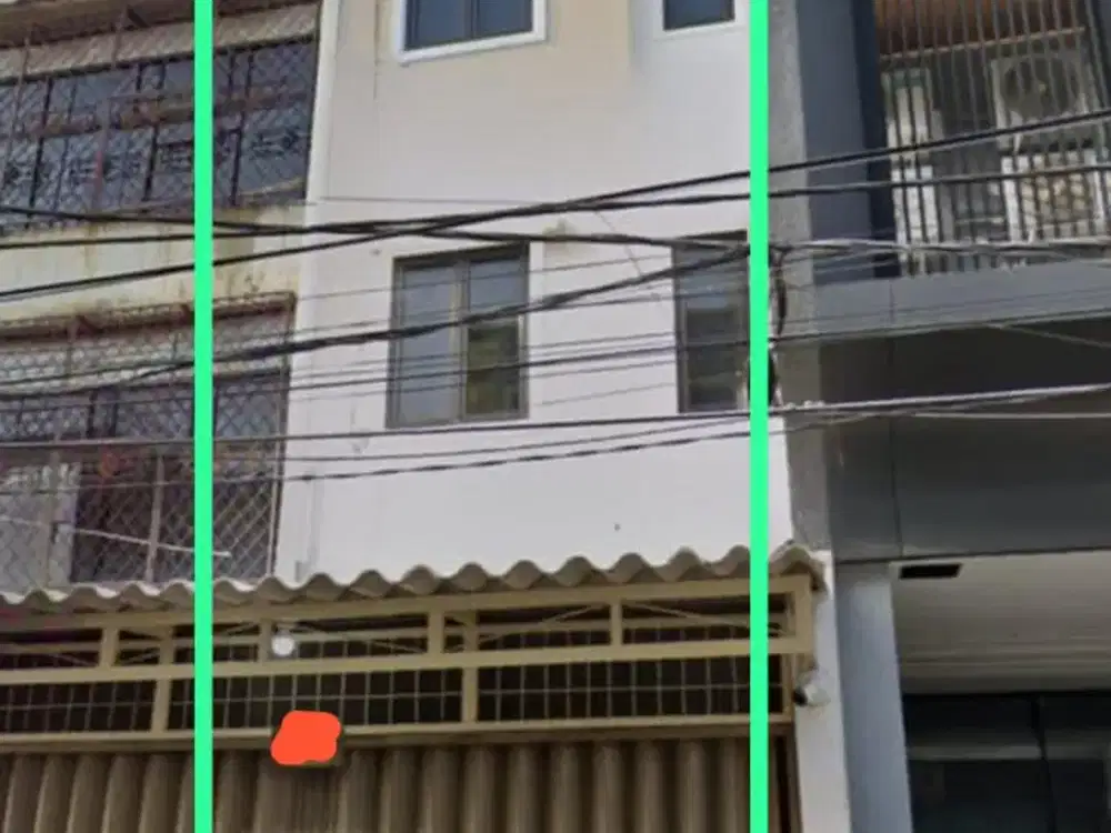 DIJUAL CEPAT RUKO / RUKAN RUMAH, KANTOR, USAHA AREA TAMANSARI JAKARTA BARAT