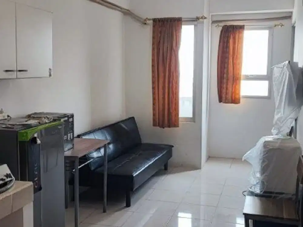 Apartemen Puncak Kertajaya Tower A Lantai 21 , Semi Furnished