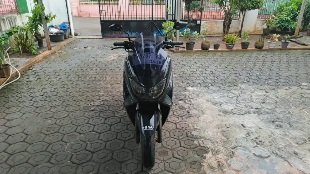 Nmax old 155 2018