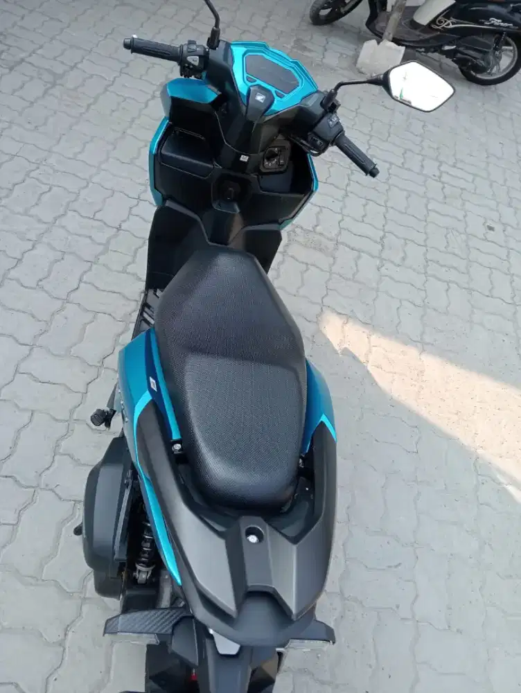Dijual Cash Kredit Honda Vario 125 CBS ISs Tahun 2026