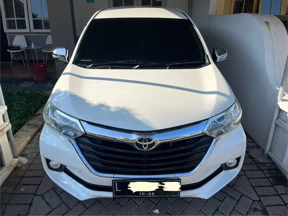 Toyota Avanza 2016 Bensin