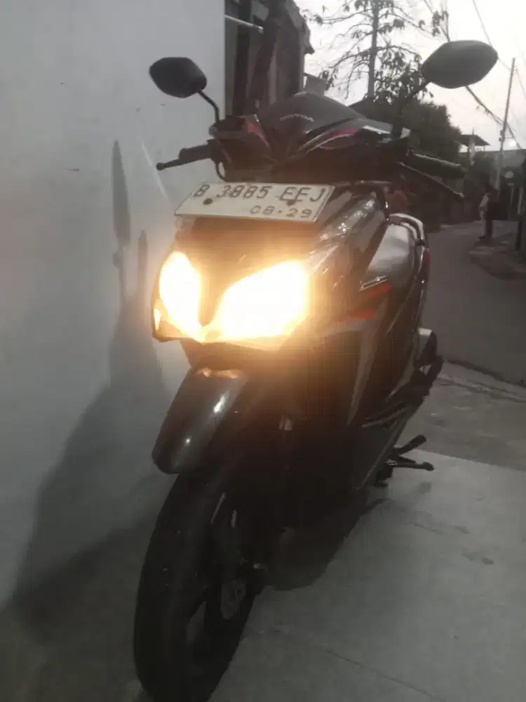 Honda vario kzr 2014
