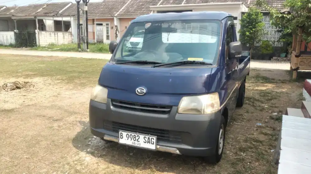 Daihatsu Gran Max PU 2015 Bensin