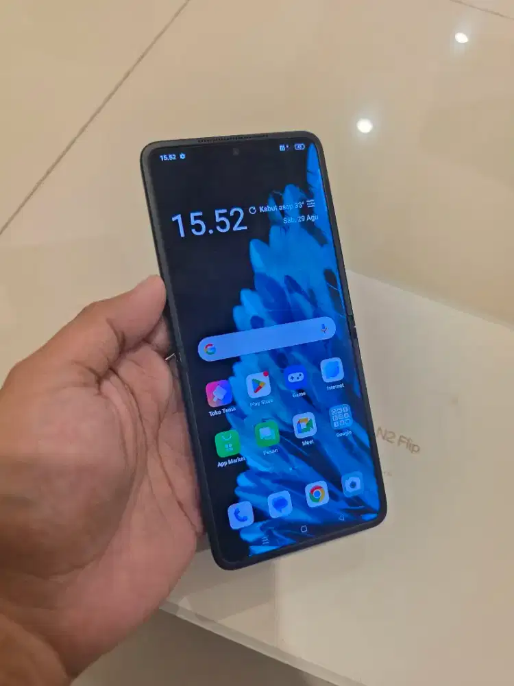 Oppo Find N2 Flip 5G 8/256