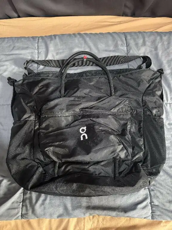 ON Track Pack 35L Lite Bag