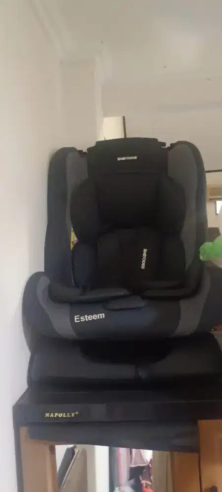 Carseat baby does anak