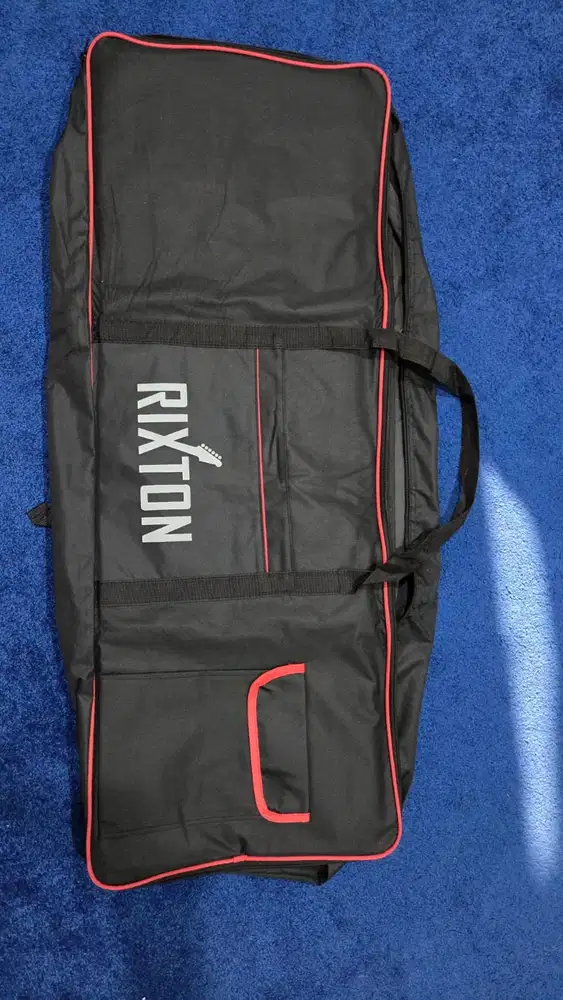 Softcase Keyboard Rixton 61 Key Waterproof