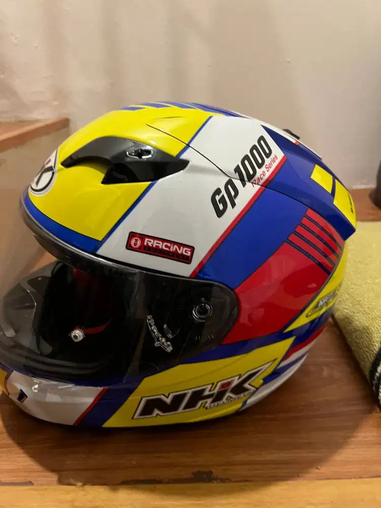 Helm NHK GO1000 Mulusssss