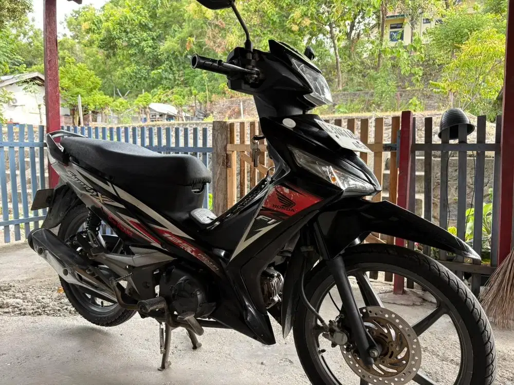 JUAL SUPRA X 125