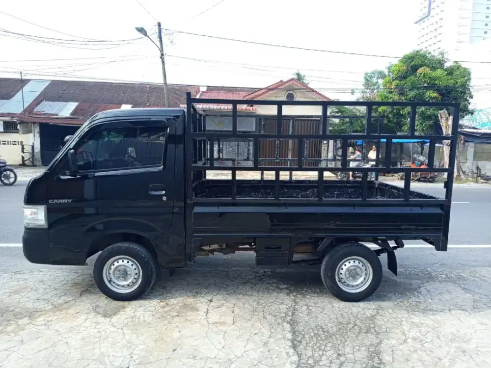 Suzuki carry pickup MT 2023 AC PS