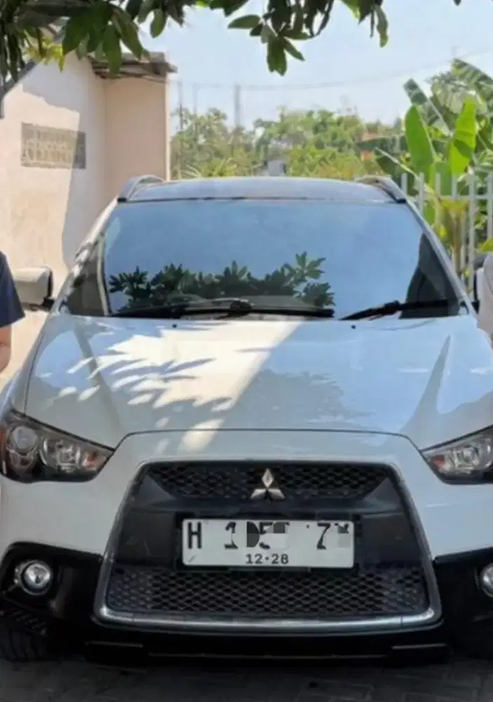 OUTLANDER 2.0 PX MATIC 2013/14 TOP
