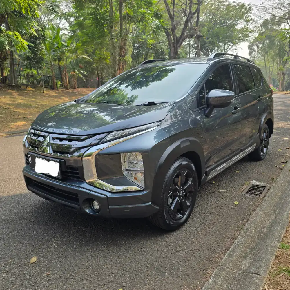Mitsubishi xpander cross rockford th 2021 at matic
