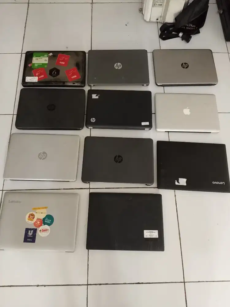 Laptop ex kantor