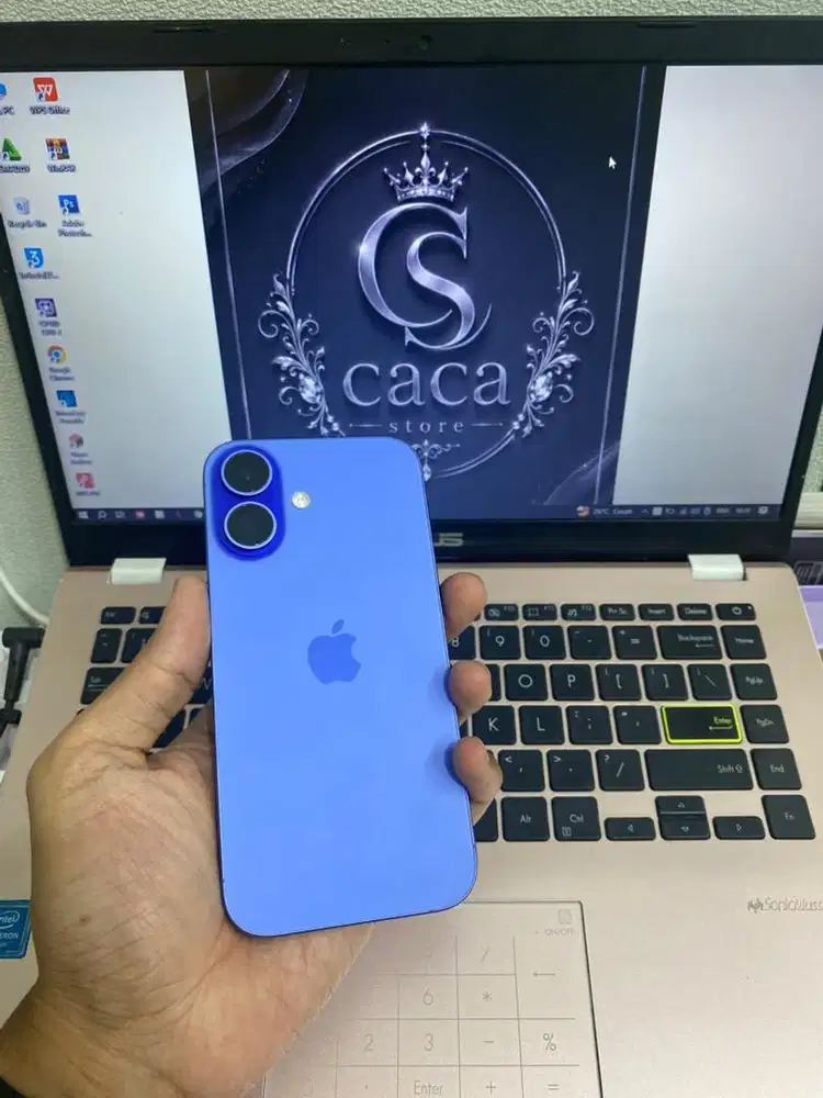 iPhone 16 128Gb iBox Likenew