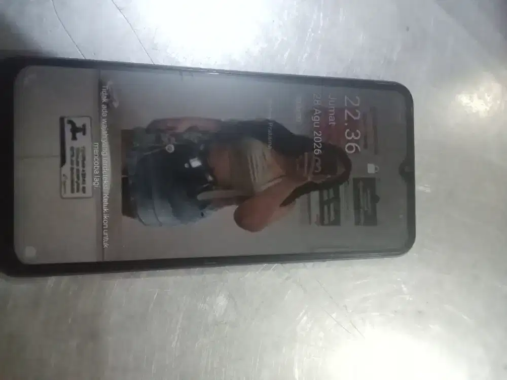 jual hp bekas vivo y21A ram 4