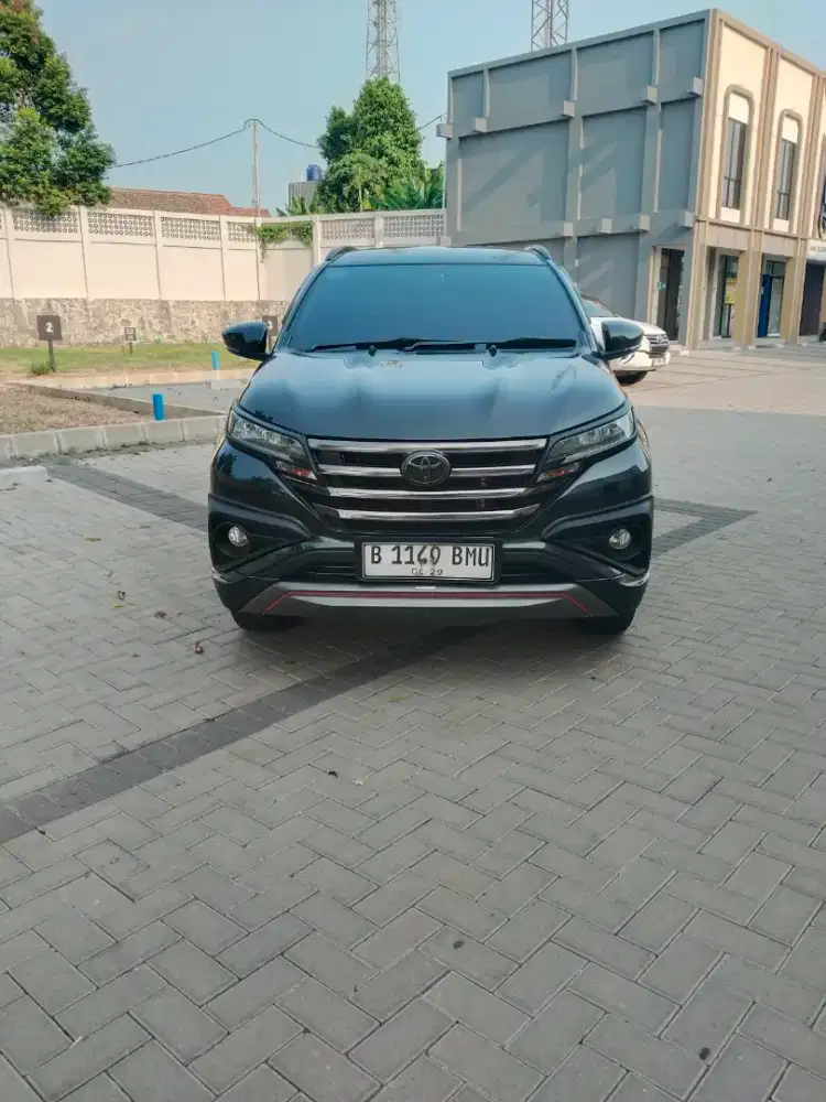 Rush trd 2021 harga khusus