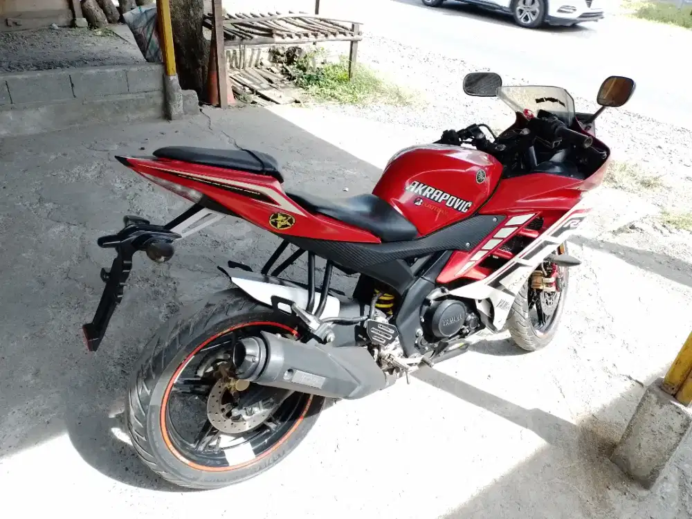 Jual r15  yamaha sport