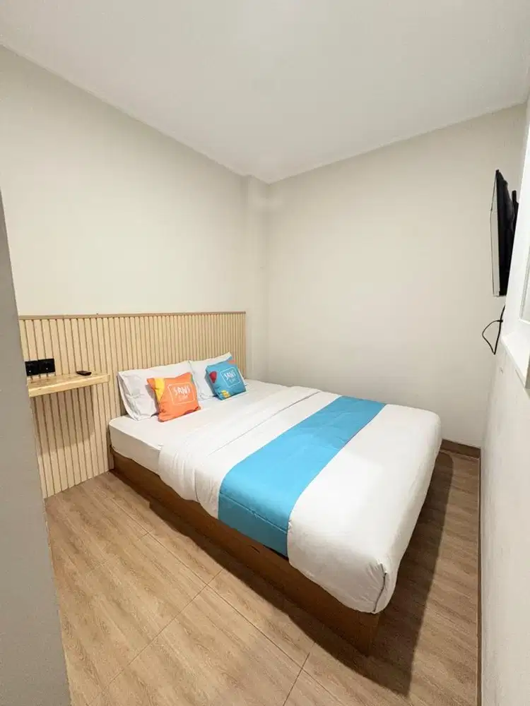 Loker kasir dan room boy hotel