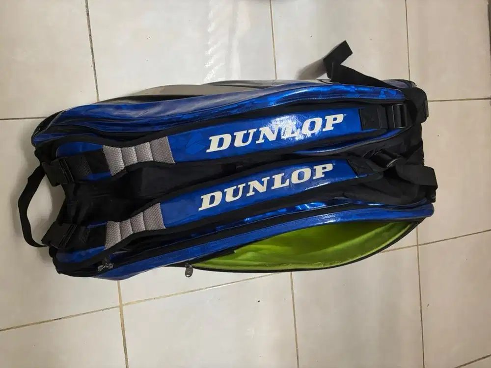 Tas Raket Tenis Dunlop