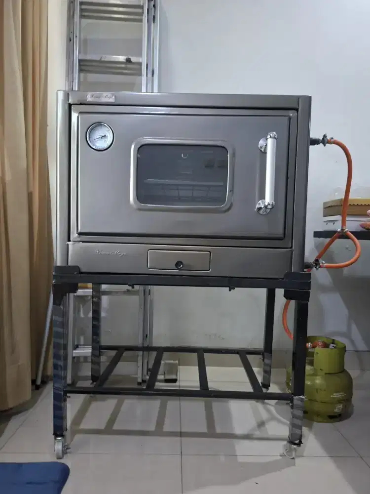 di jual cepet oven merk bima
