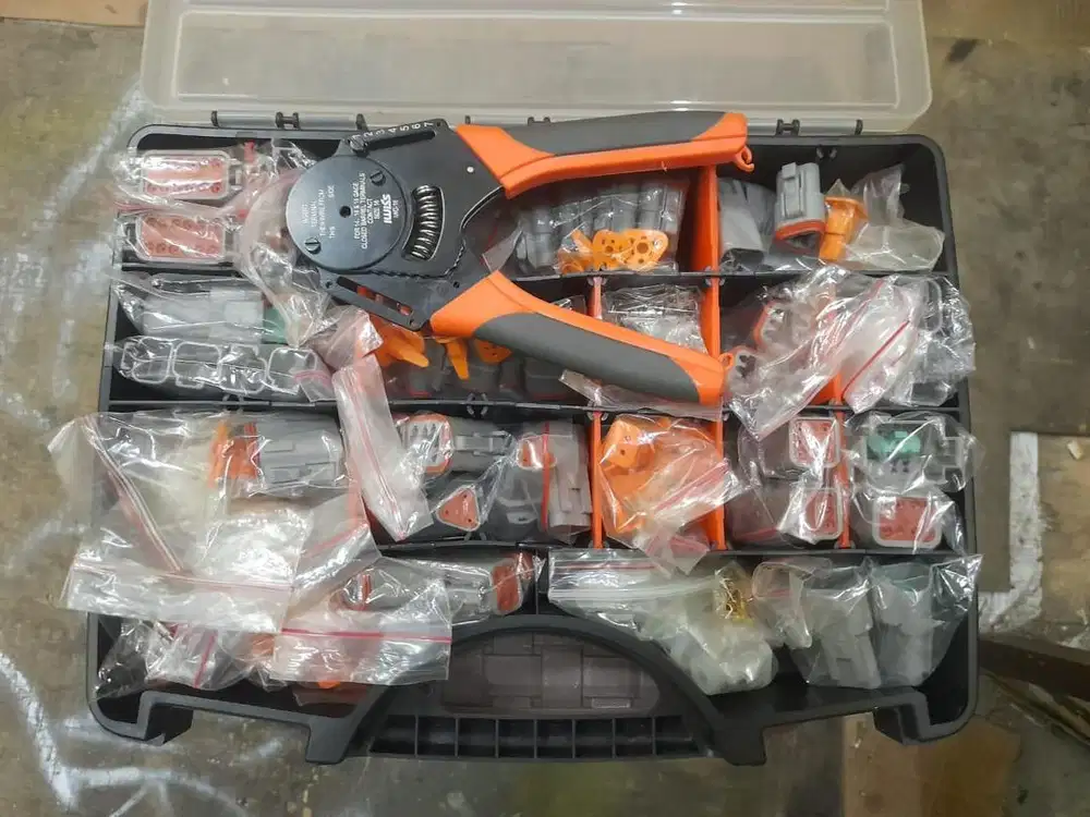 For sale cramping satu set