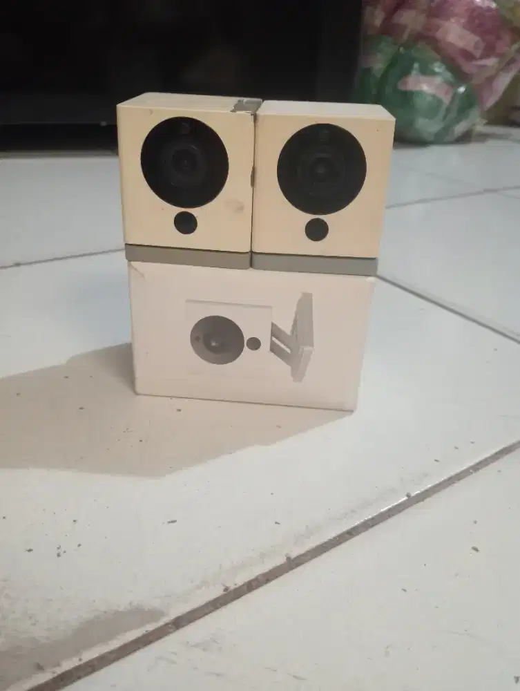 Jual cctv xiaomi xiaofang