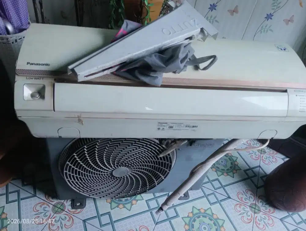 Dijual AC panasonic 3/4