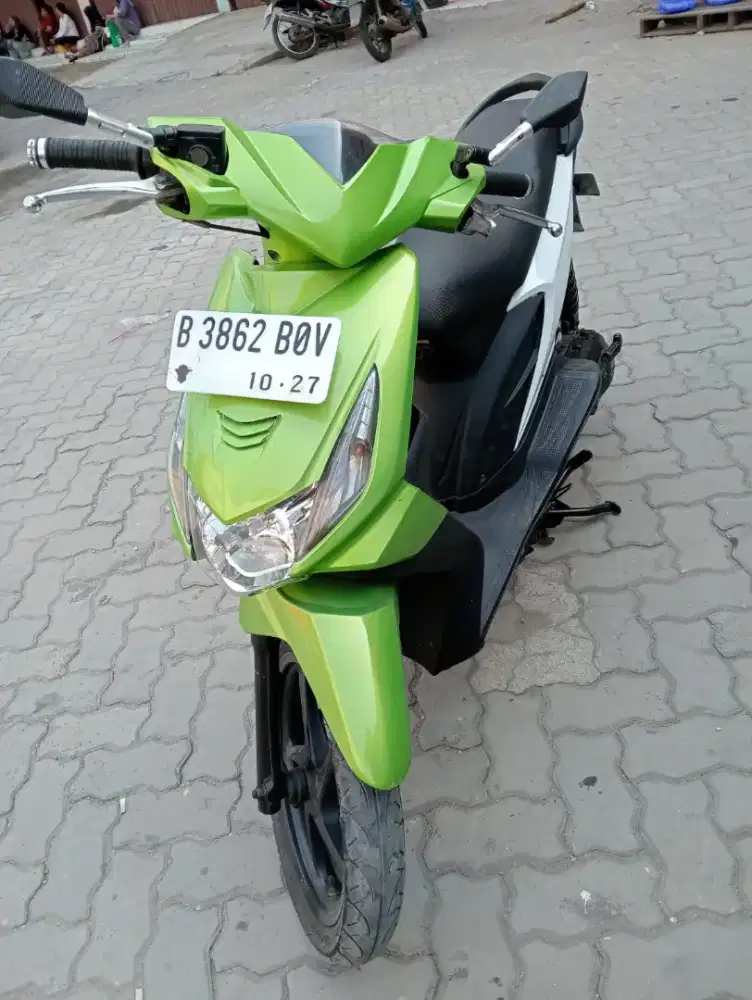 Dijual Cash Beat Karbu Tahun 2012