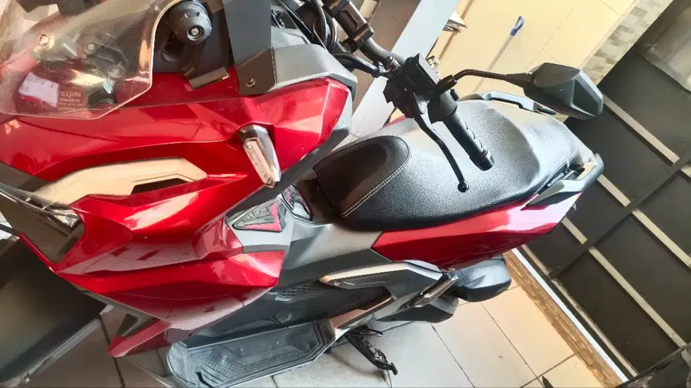 Dijual ADV 160 pemakaian standar (belum modifikasi) 2023