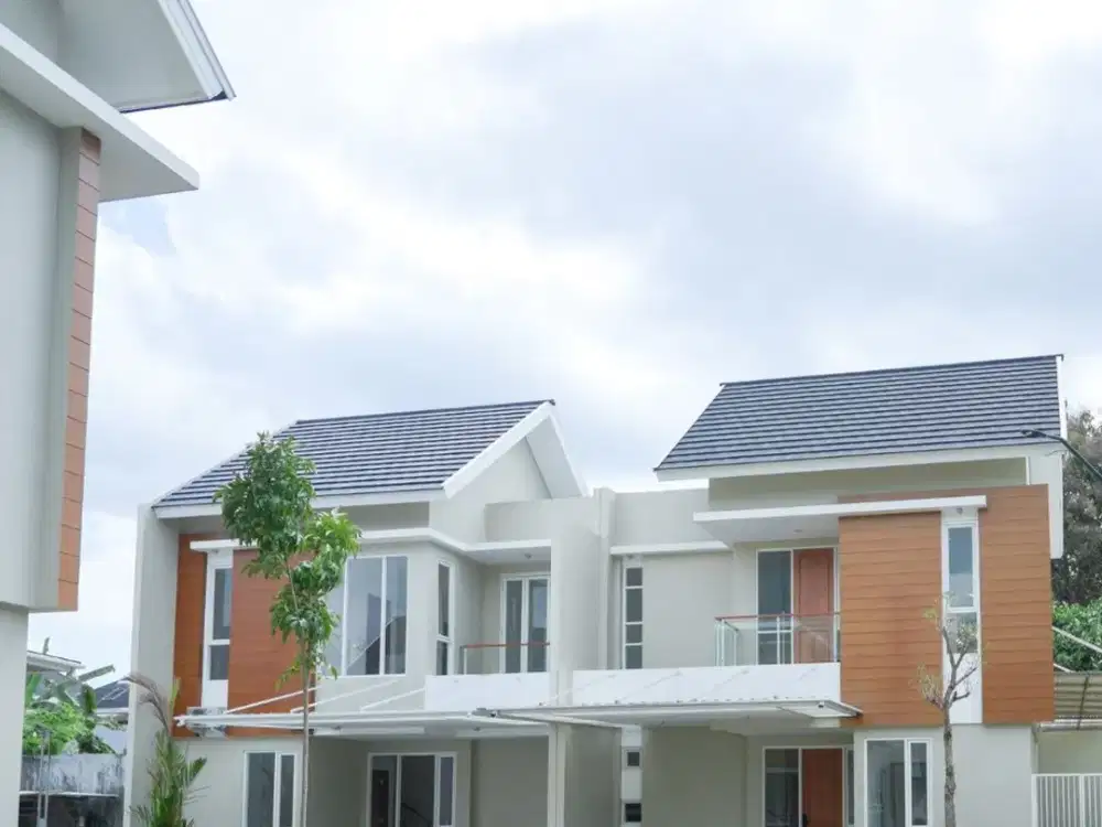 Properti, HGB Per Kavling, 4 Menit RSA UGM