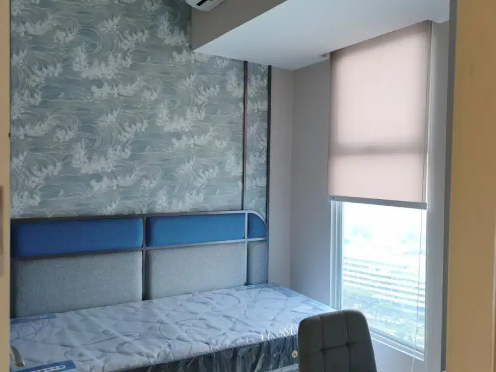 Apart Anderson 2BR Pakuwon Indah Full Furnish Tembus PCT Mall Hanya 1,15M