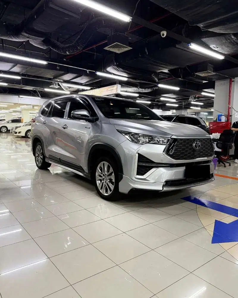 ‼️TOYOTA INNOVA ZENIX Q MODELISTA HYBRID‼️MOBIL TERAWAT & BEBAS LAKBAN