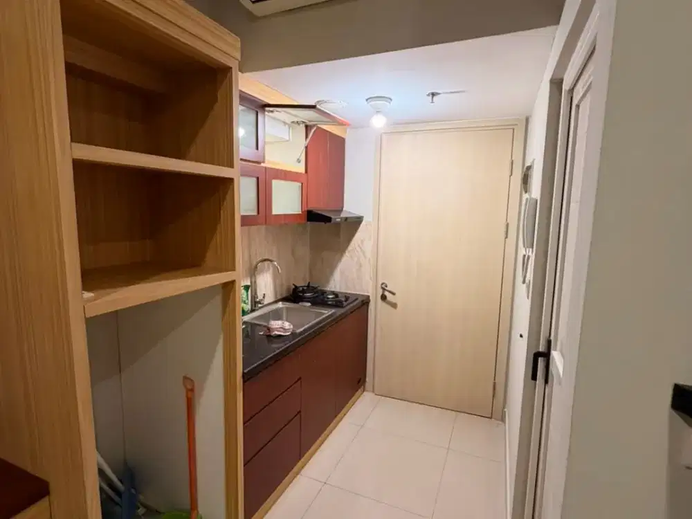 Disewakan apartemen The Springlake Summarecon Bekasi tower elodia type studio furnished