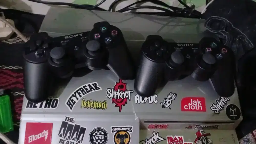 Di jual segera ps 3