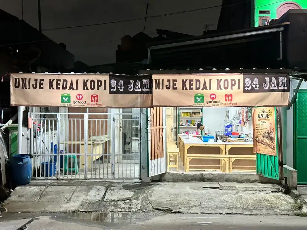 Disewakan untuk Usaha