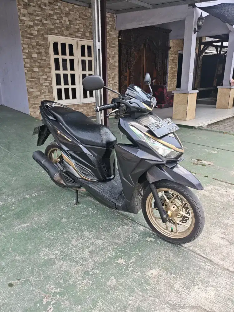 HONDA VARIO 125 2016