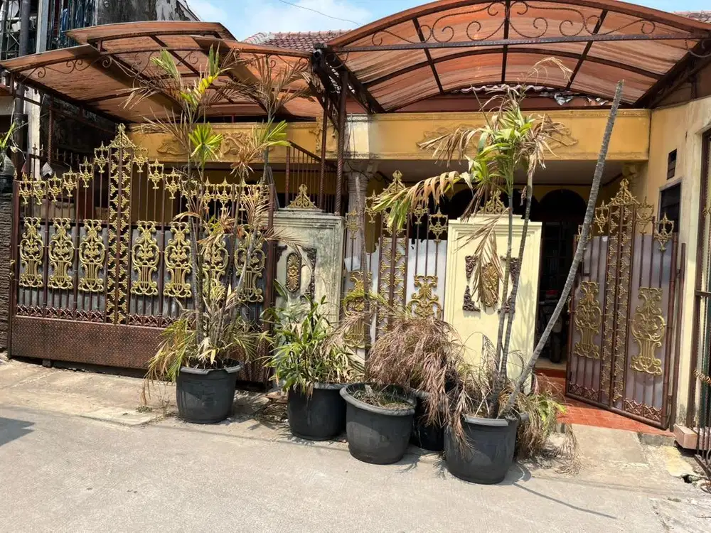 Jual rumah tinggal