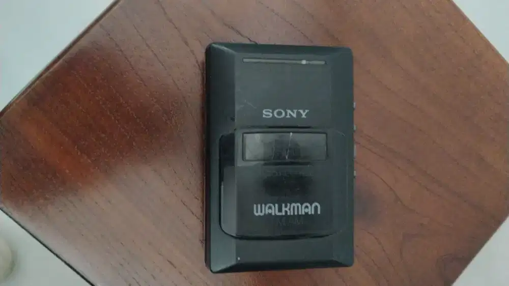 SONY WALKMAN WM-AF48/BF48 BARANG JARANG YANG PUNYA, DINEGO AJA